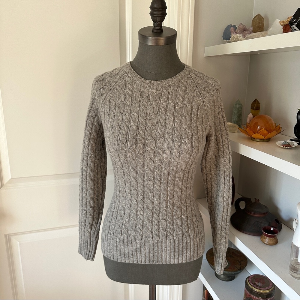 GAP Cable Knit Sweater
